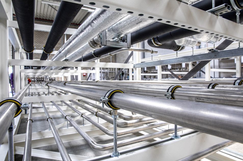 Entdecken Sie unsere CIP-Systeme