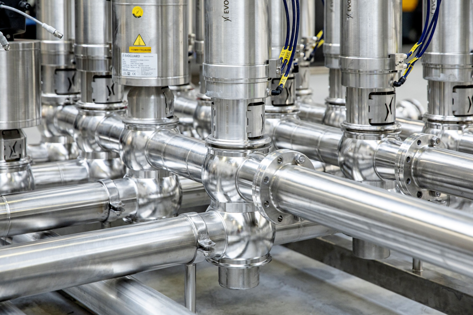 D&S, Customised CIP solutions backed by experience