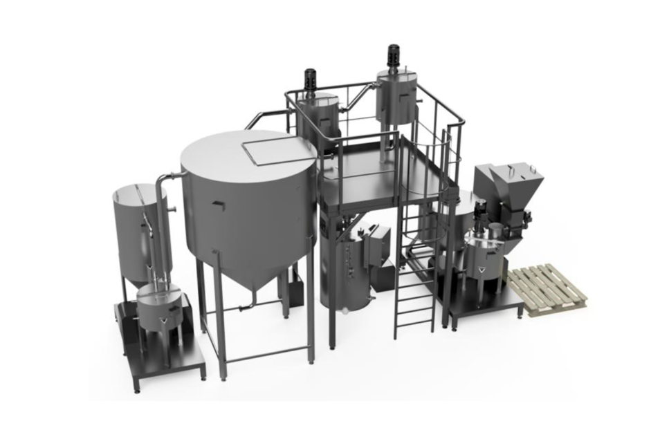 Integrating sustainability into CIP systems
